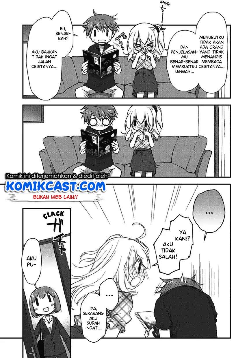 Apotheosis Chapter 867 - halaman 4