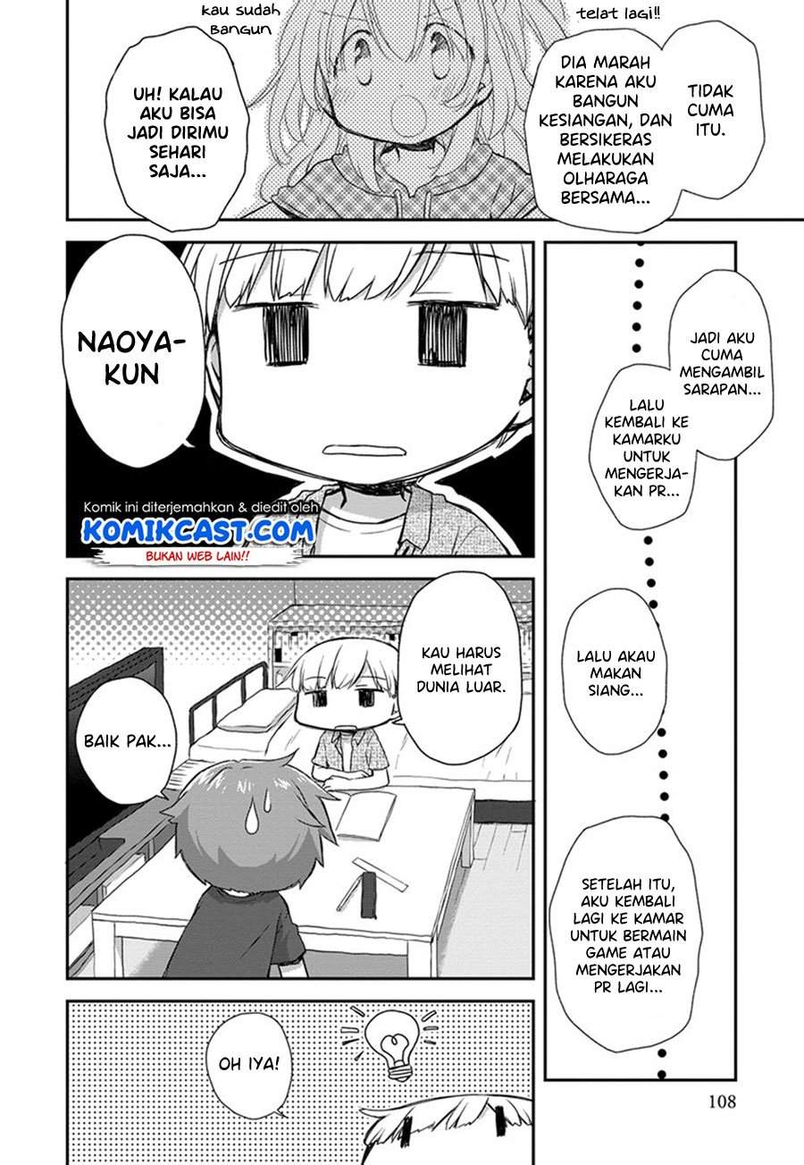 Apotheosis Chapter 868 - halaman 16