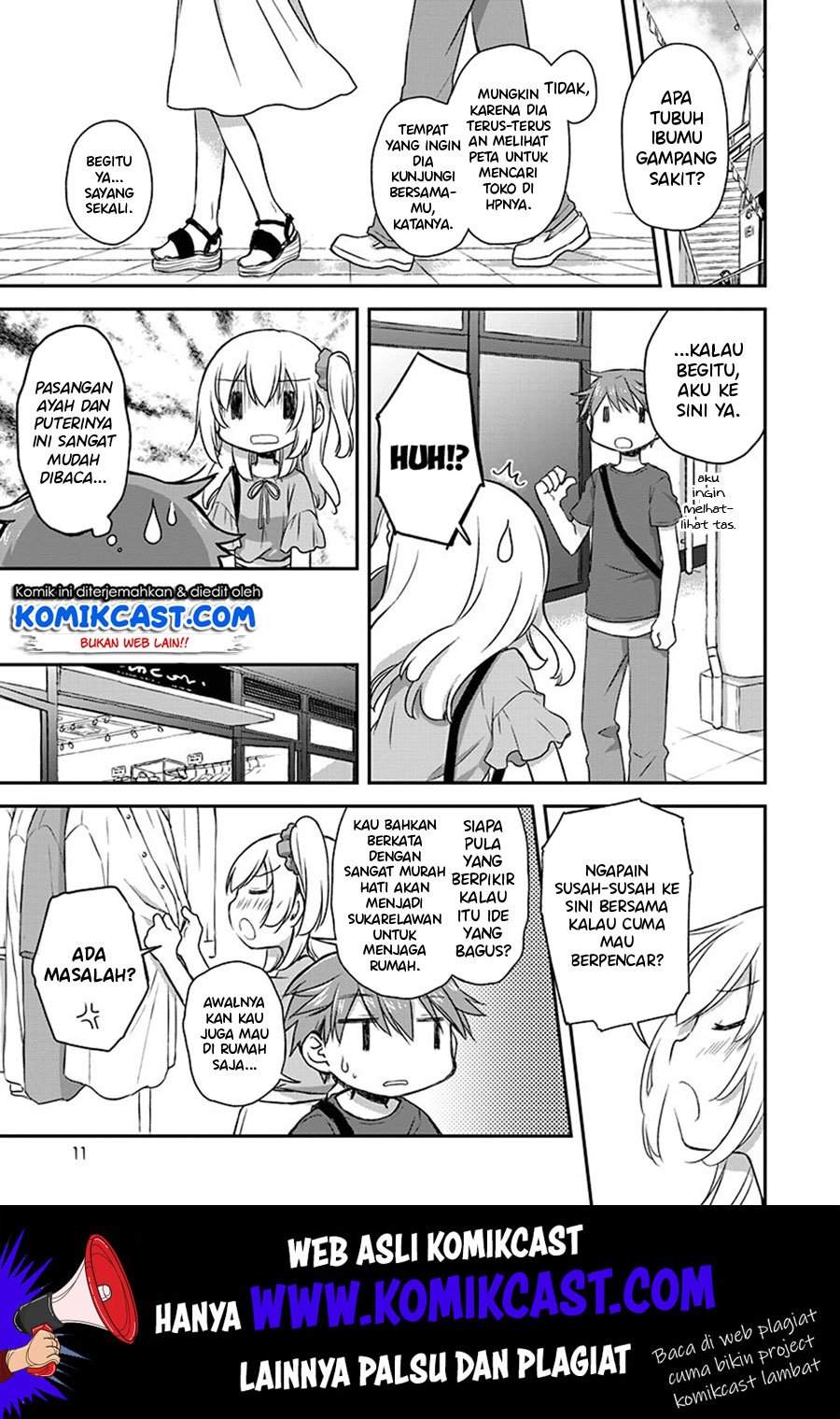 Apotheosis Chapter 869 - halaman 9