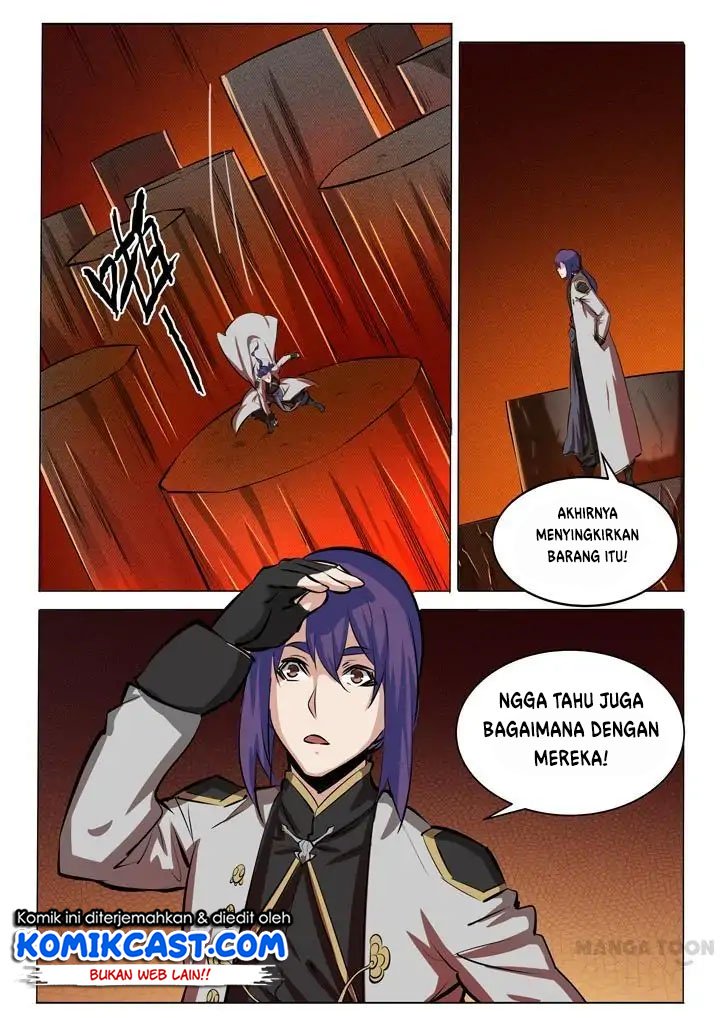 Apotheosis Chapter 87 - halaman 10