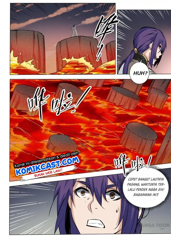 Apotheosis Chapter 87 - halaman 11