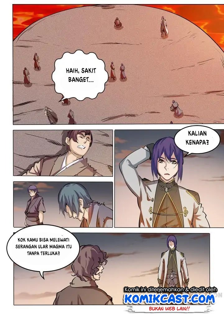 Apotheosis Chapter 87 - halaman 13