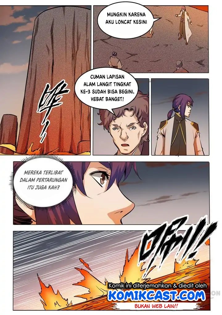 Apotheosis Chapter 87 - halaman 14