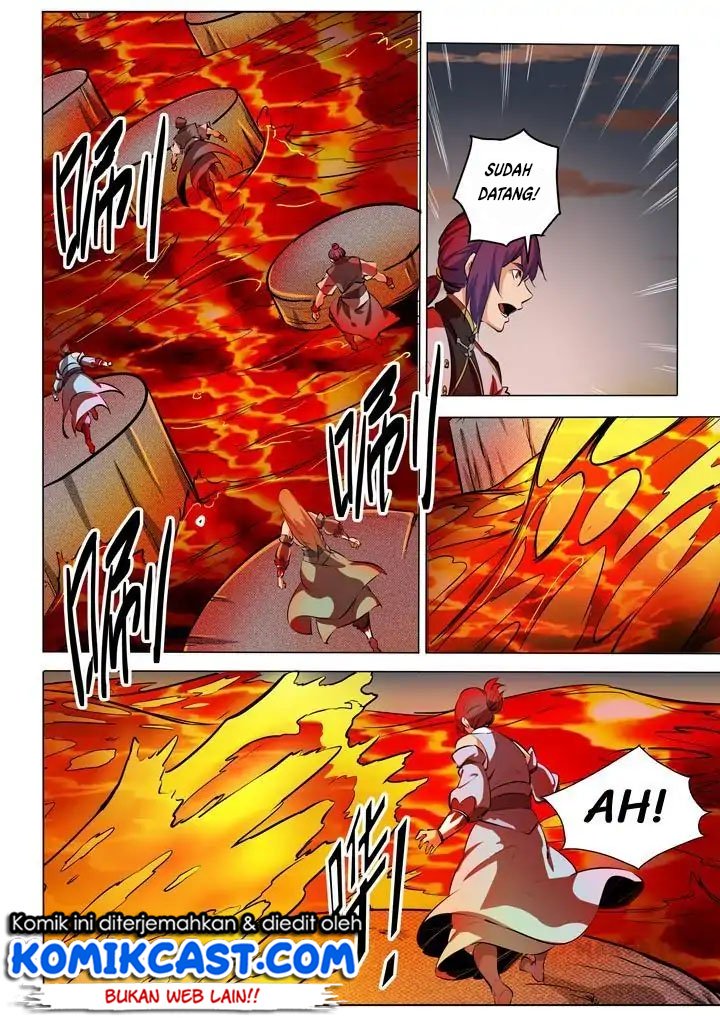 Apotheosis Chapter 87 - halaman 15