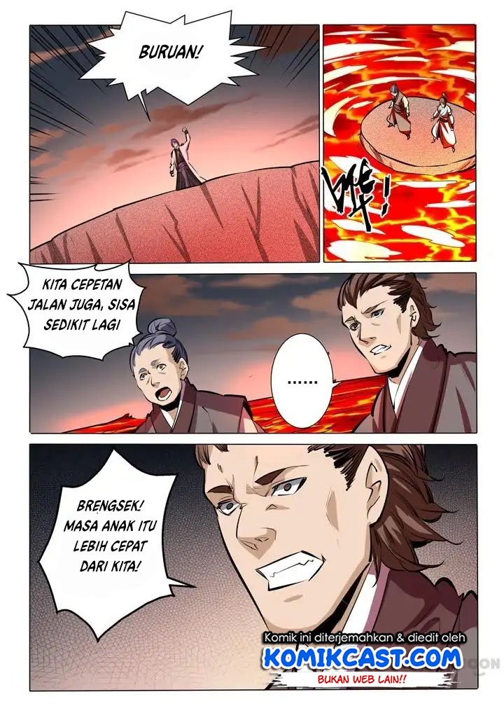 Apotheosis Chapter 87 - halaman 16