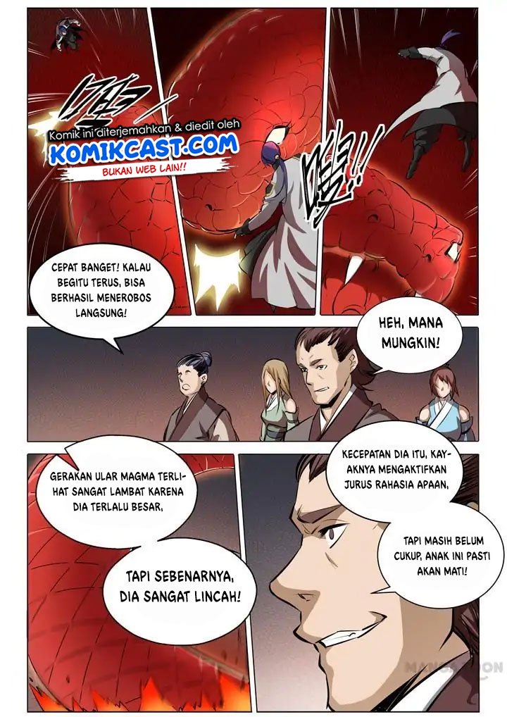 Apotheosis Chapter 87 - halaman 4