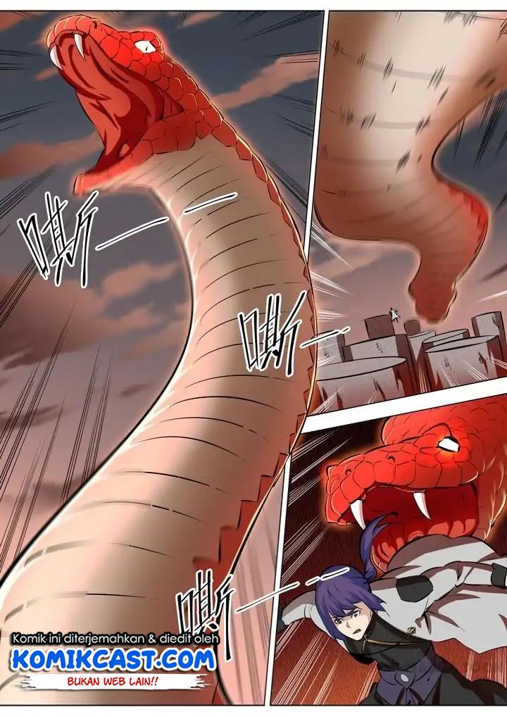 Apotheosis Chapter 87 - halaman 5