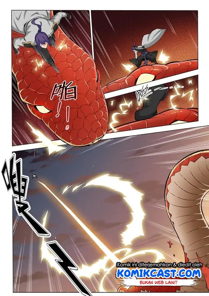 Apotheosis Chapter 87 - halaman 7