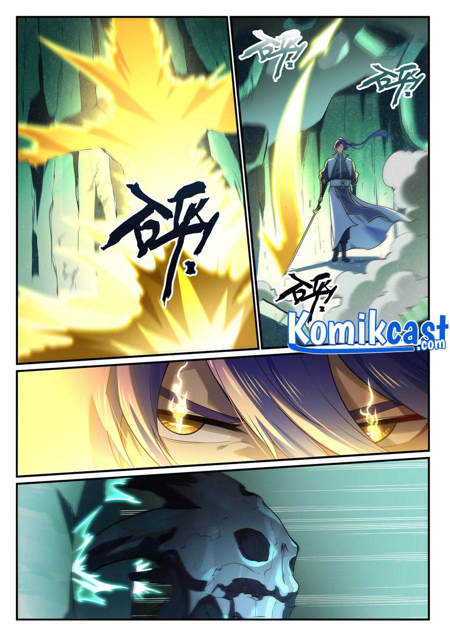 Apotheosis Chapter 870 - halaman 10