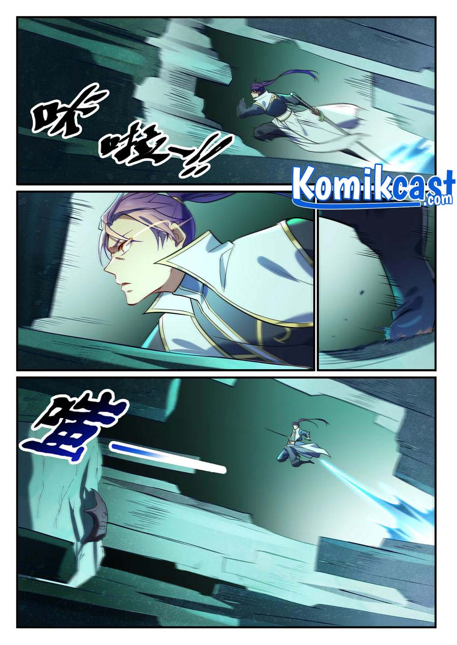 Apotheosis Chapter 870 - halaman 12