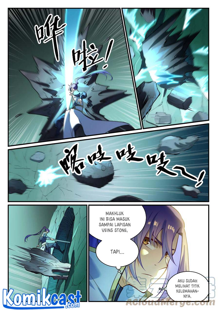 Apotheosis Chapter 870 - halaman 13