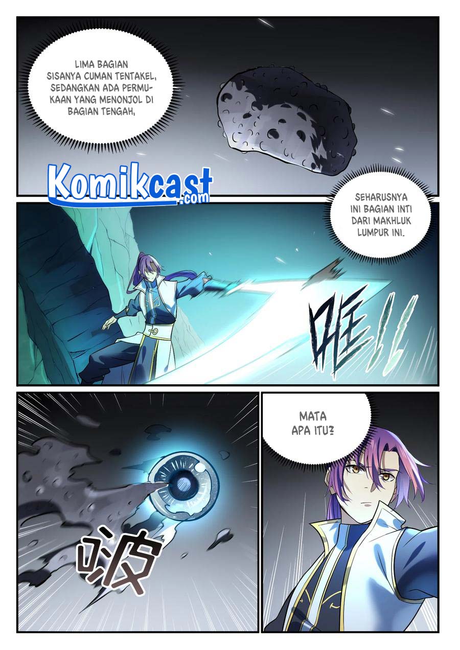 Apotheosis Chapter 870 - halaman 14
