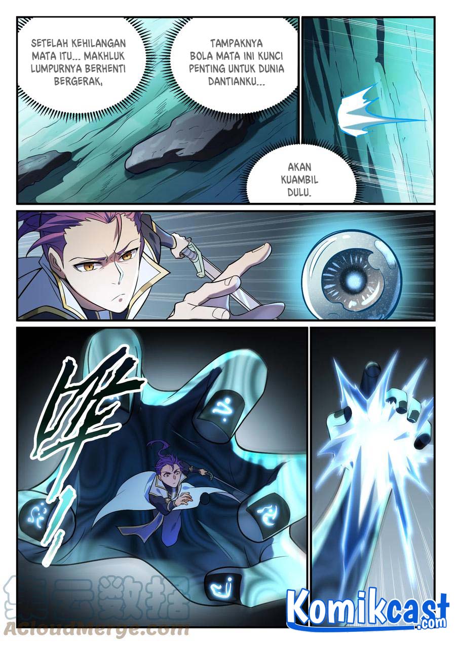 Apotheosis Chapter 870 - halaman 15