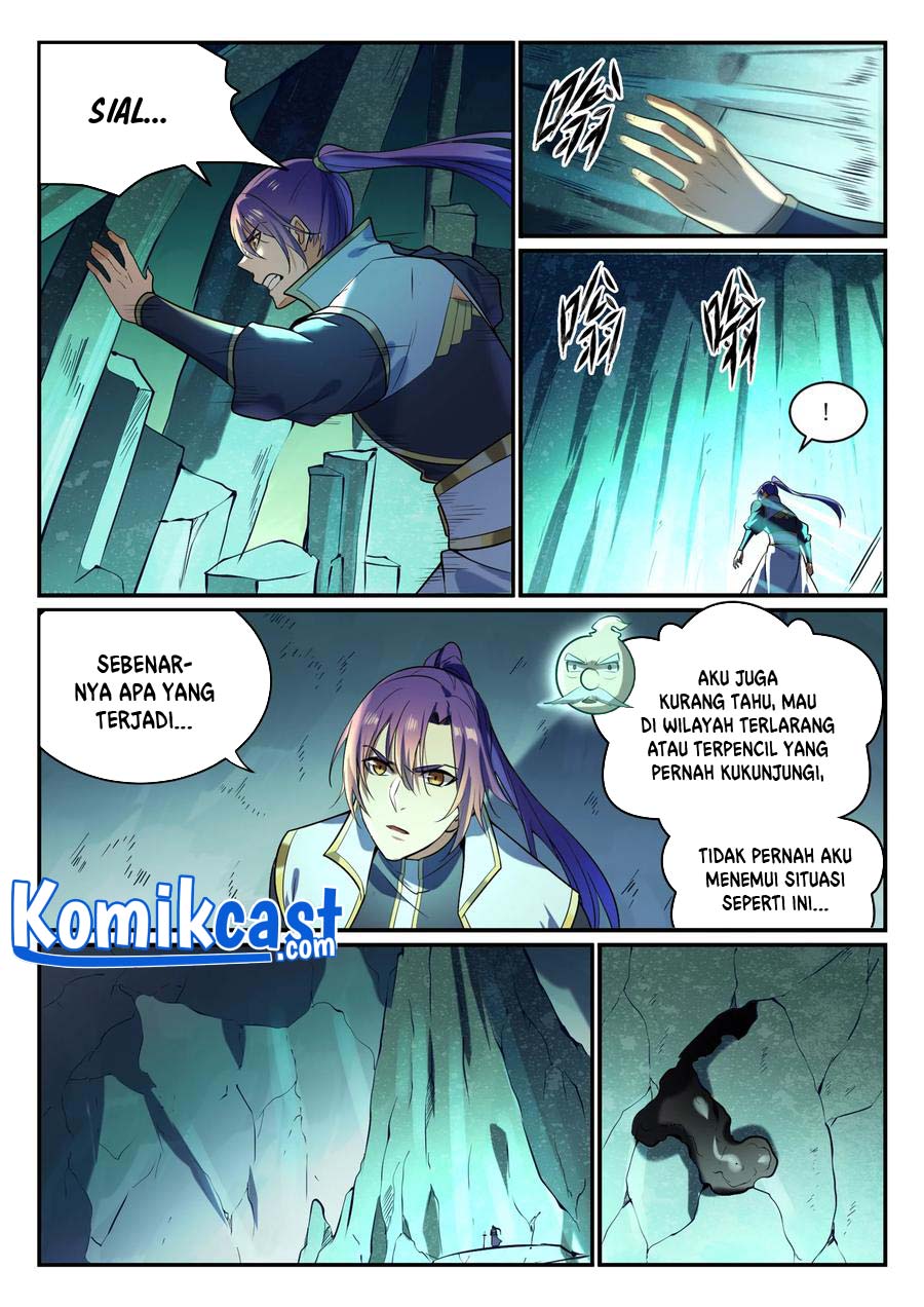 Apotheosis Chapter 870 - halaman 6