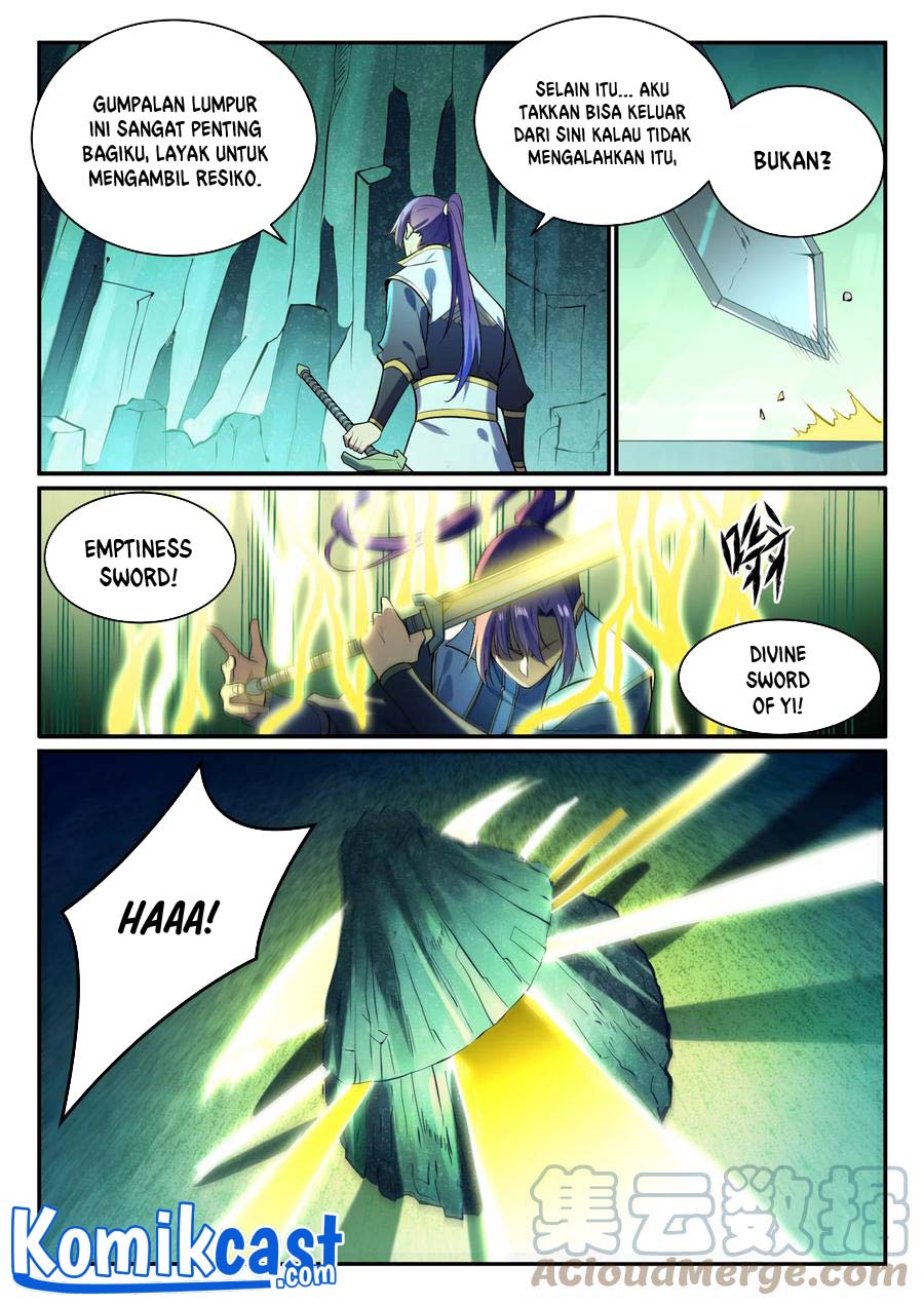 Apotheosis Chapter 870 - halaman 9