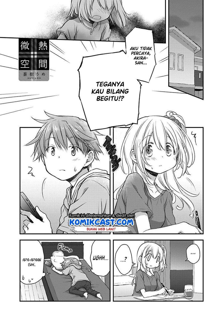 Apotheosis Chapter 871 - halaman 1