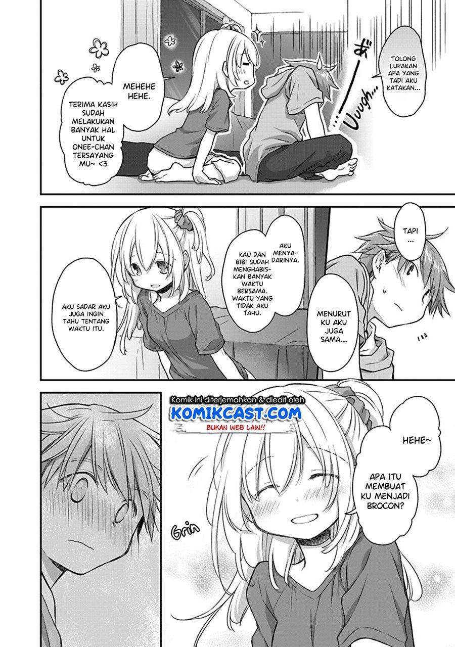 Apotheosis Chapter 871 - halaman 14
