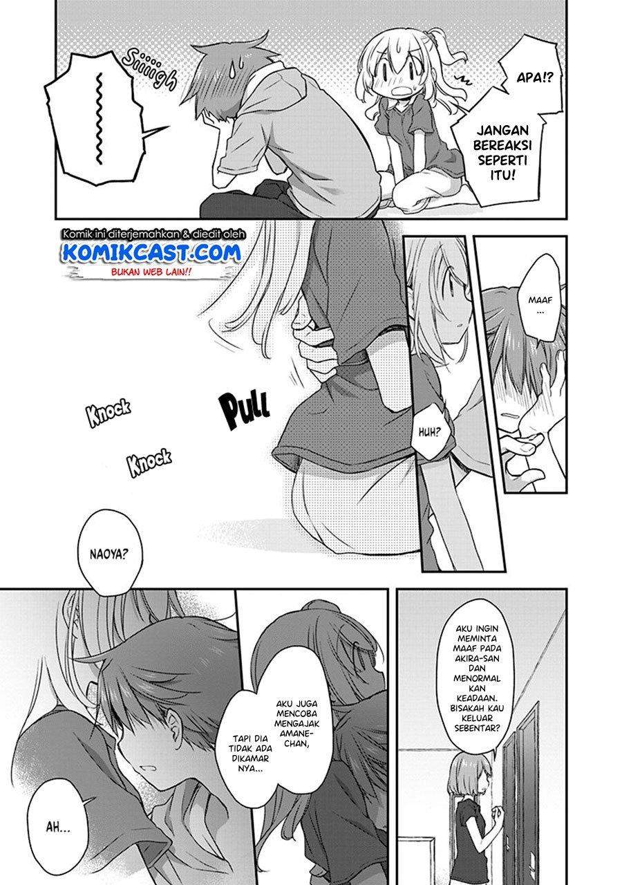 Apotheosis Chapter 871 - halaman 15