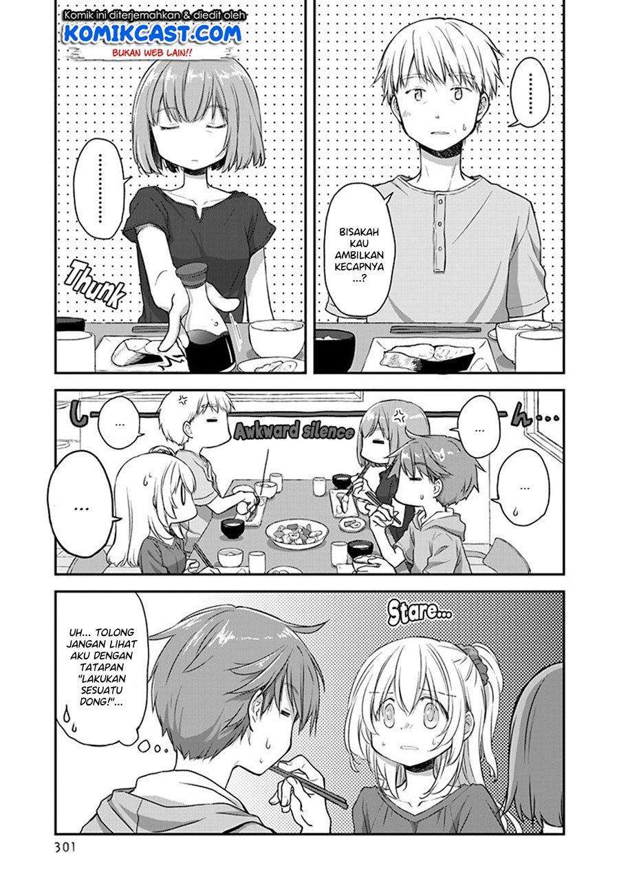 Apotheosis Chapter 871 - halaman 3