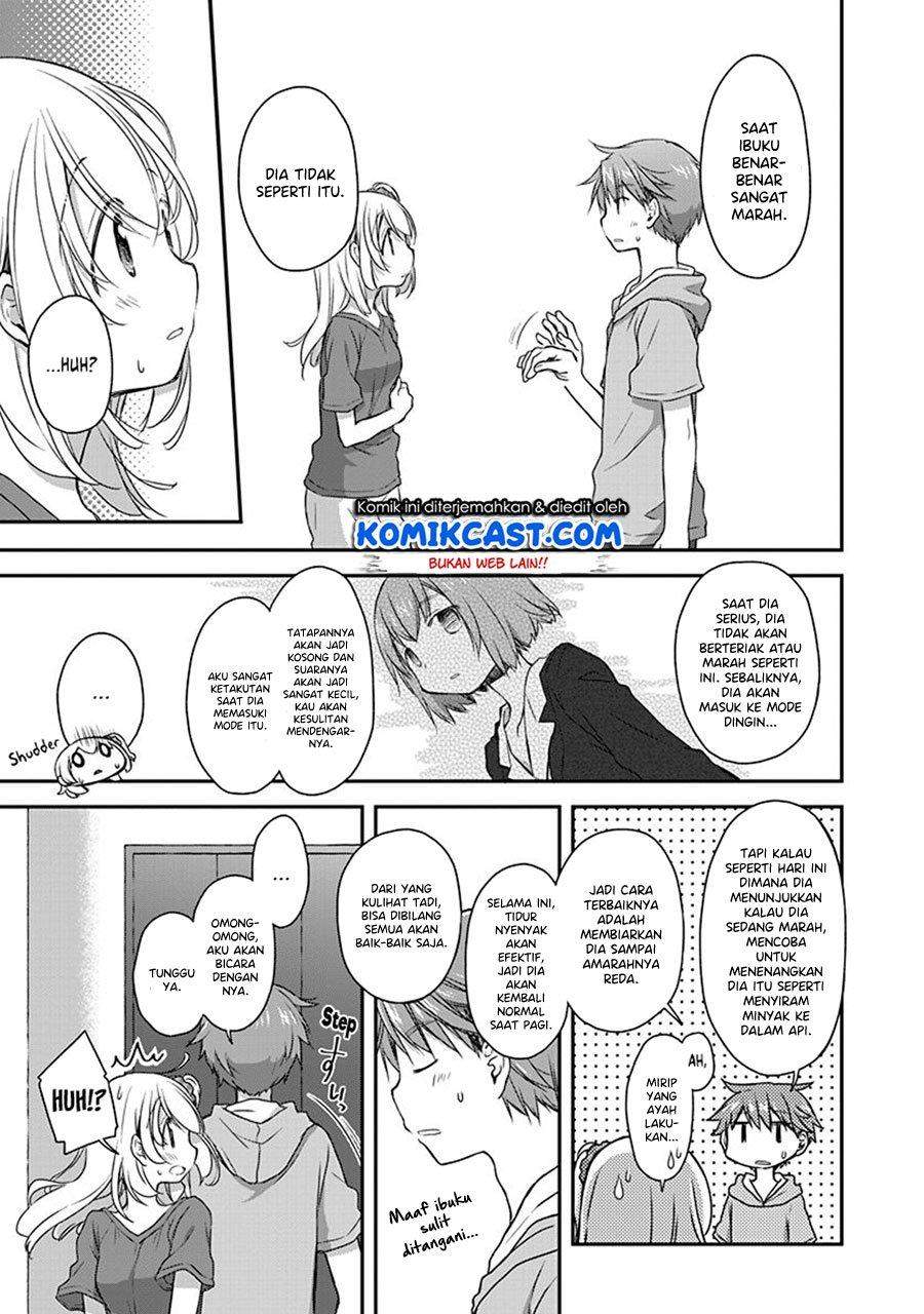 Apotheosis Chapter 871 - halaman 7