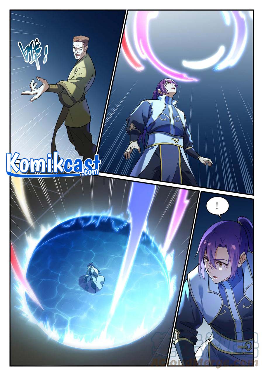 Apotheosis Chapter 872 - halaman 14