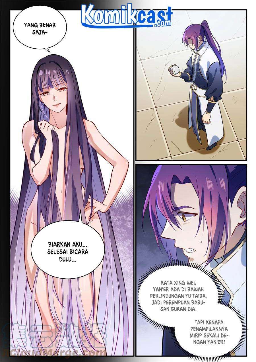 Apotheosis Chapter 872 - halaman 6