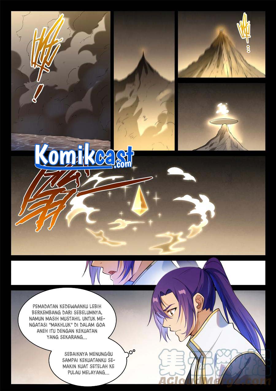 Apotheosis Chapter 872 - halaman 8