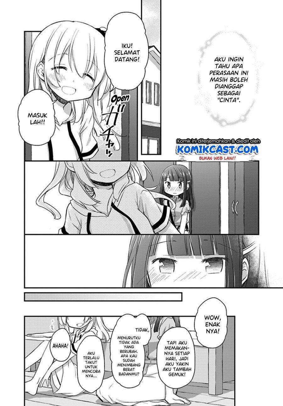 Apotheosis Chapter 873 - halaman 12