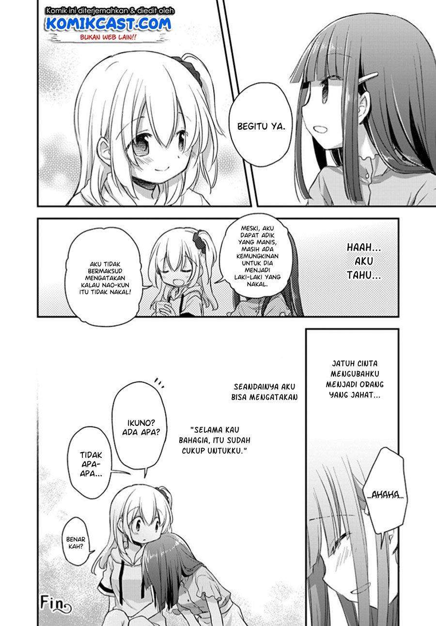 Apotheosis Chapter 873 - halaman 16
