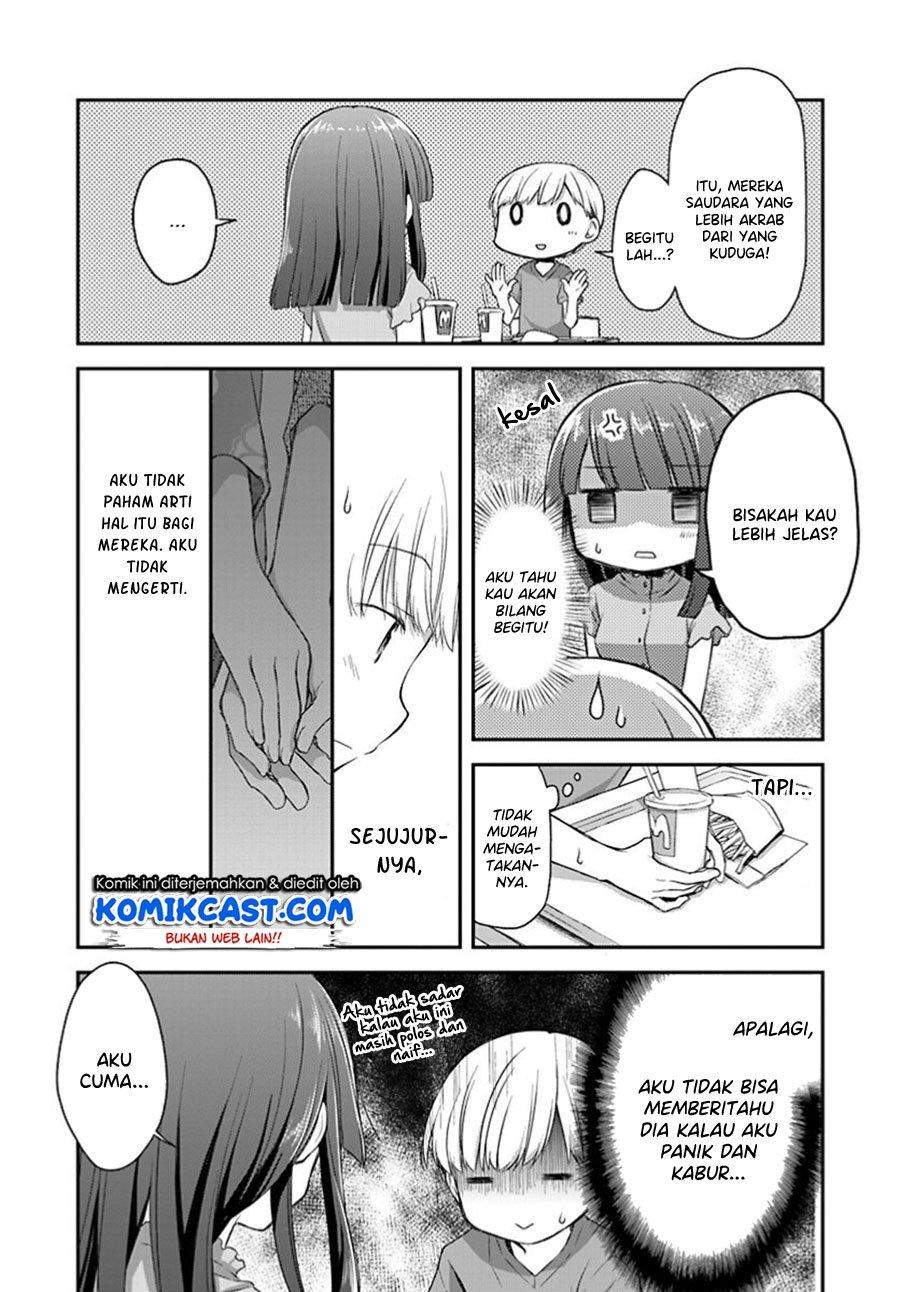 Apotheosis Chapter 873 - halaman 3