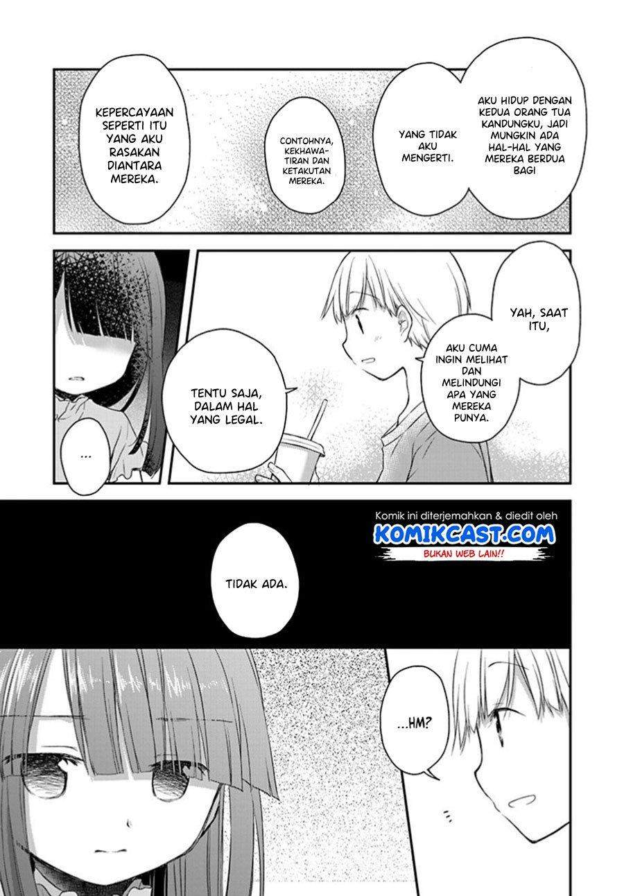 Apotheosis Chapter 873 - halaman 5