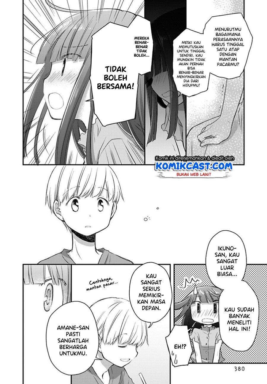 Apotheosis Chapter 873 - halaman 8
