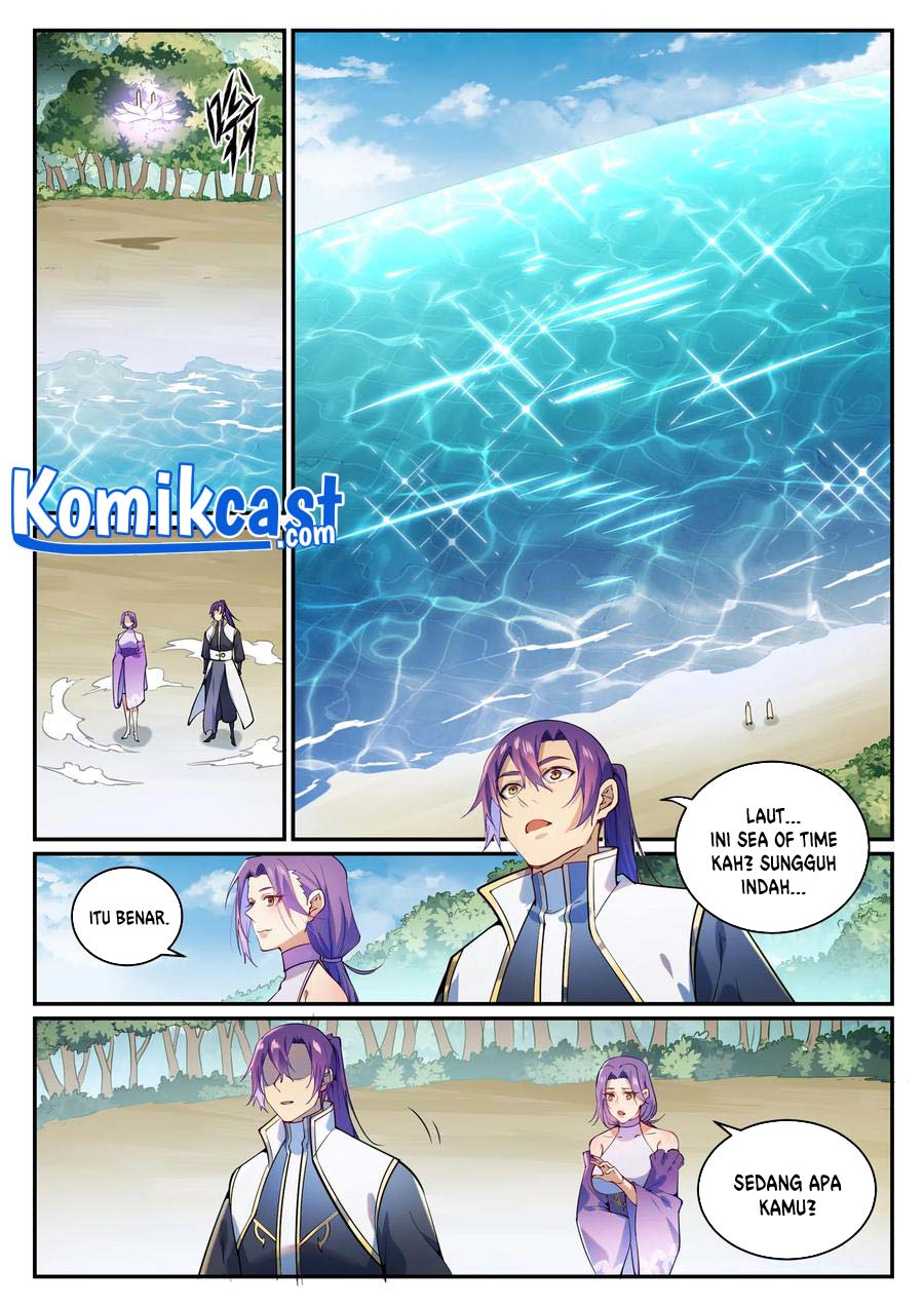 Apotheosis Chapter 874 - halaman 10