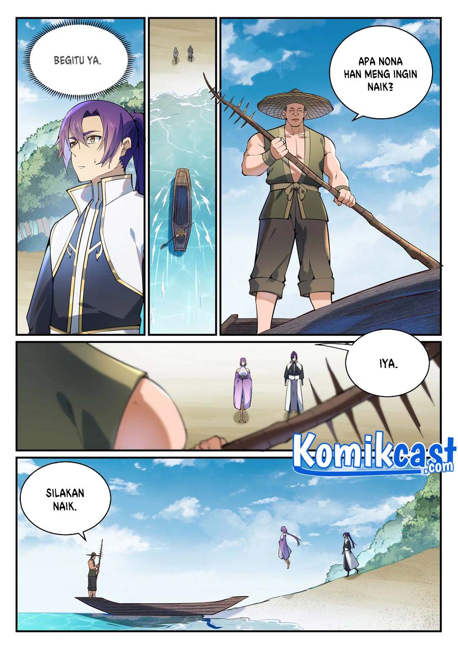 Apotheosis Chapter 874 - halaman 14