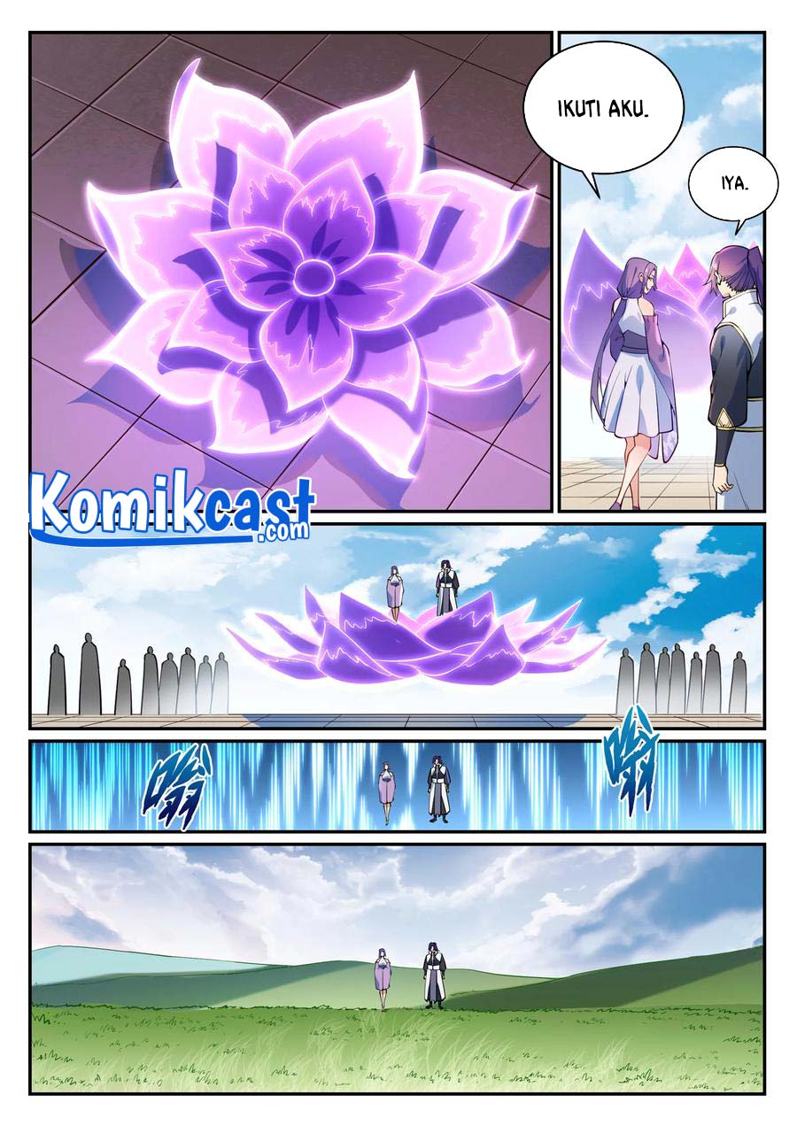 Apotheosis Chapter 874 - halaman 8