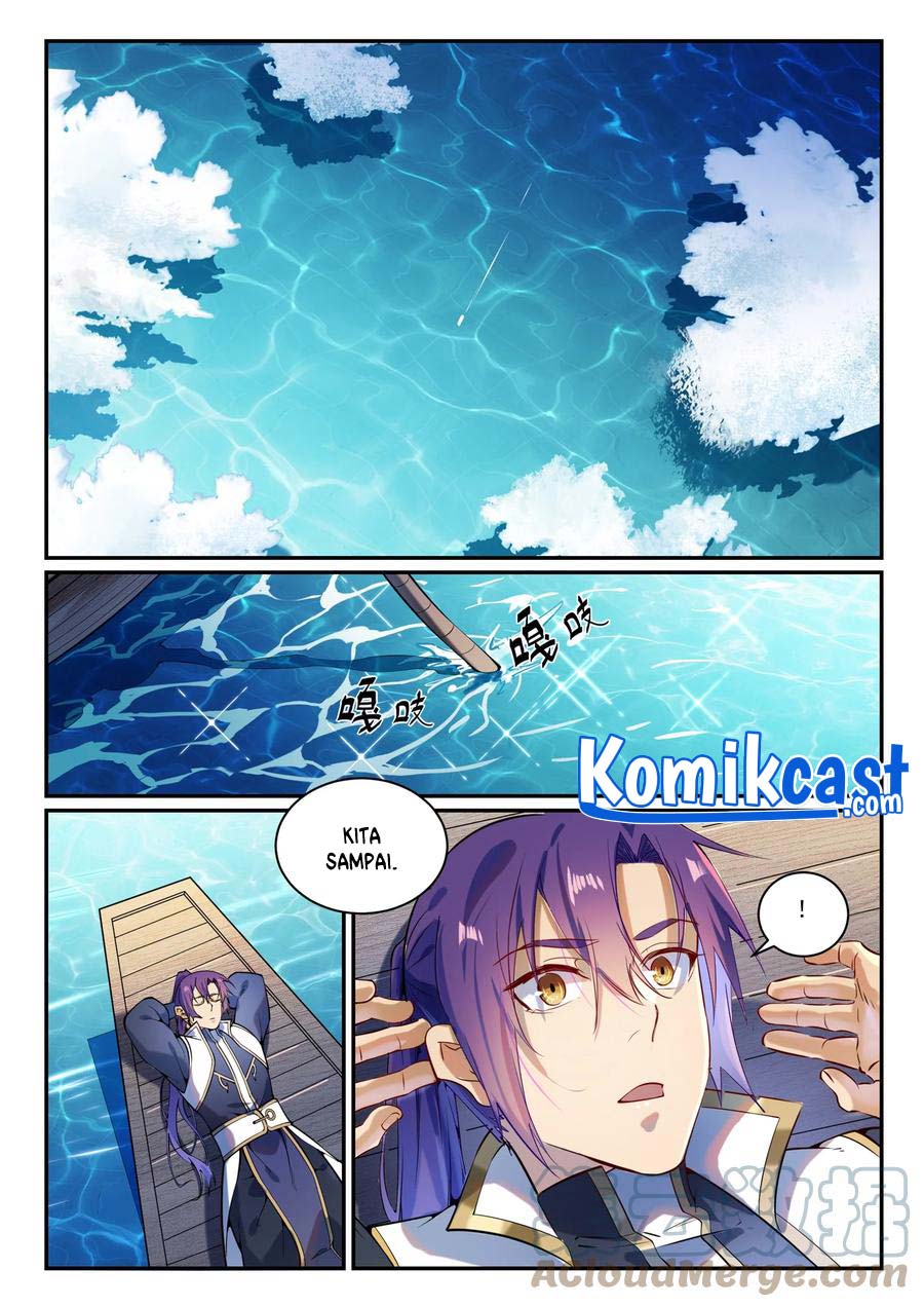 Apotheosis Chapter 875 - halaman 10