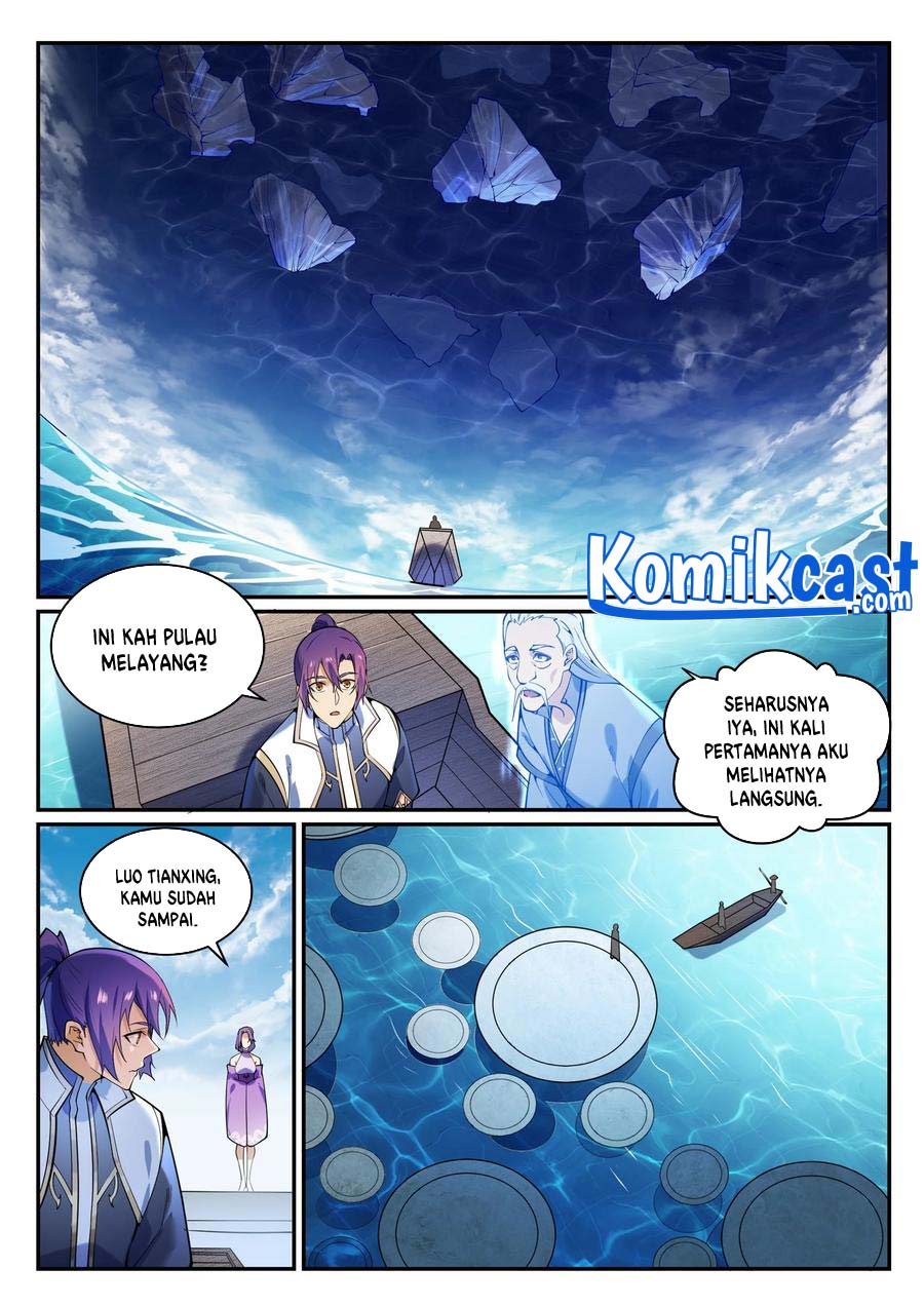 Apotheosis Chapter 875 - halaman 11