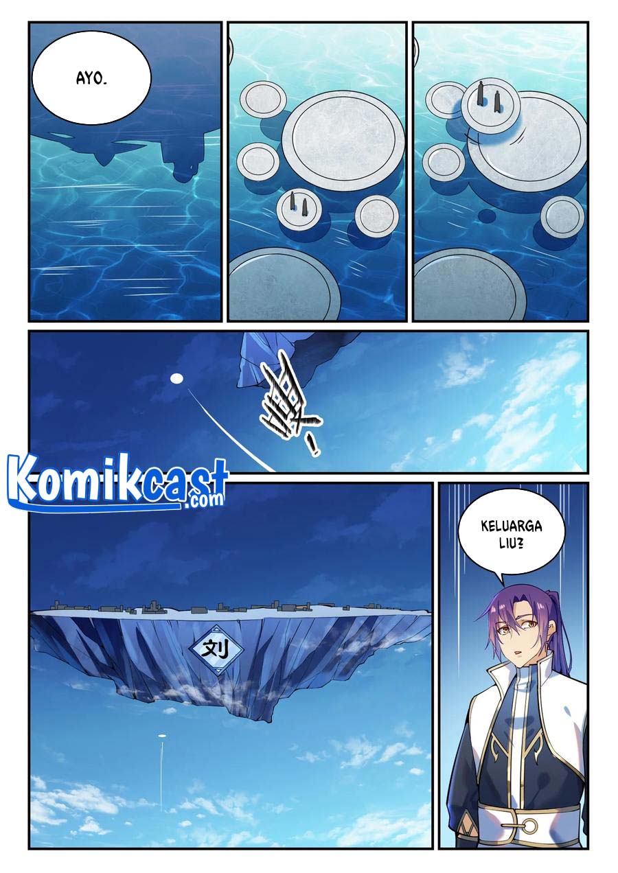 Apotheosis Chapter 875 - halaman 13