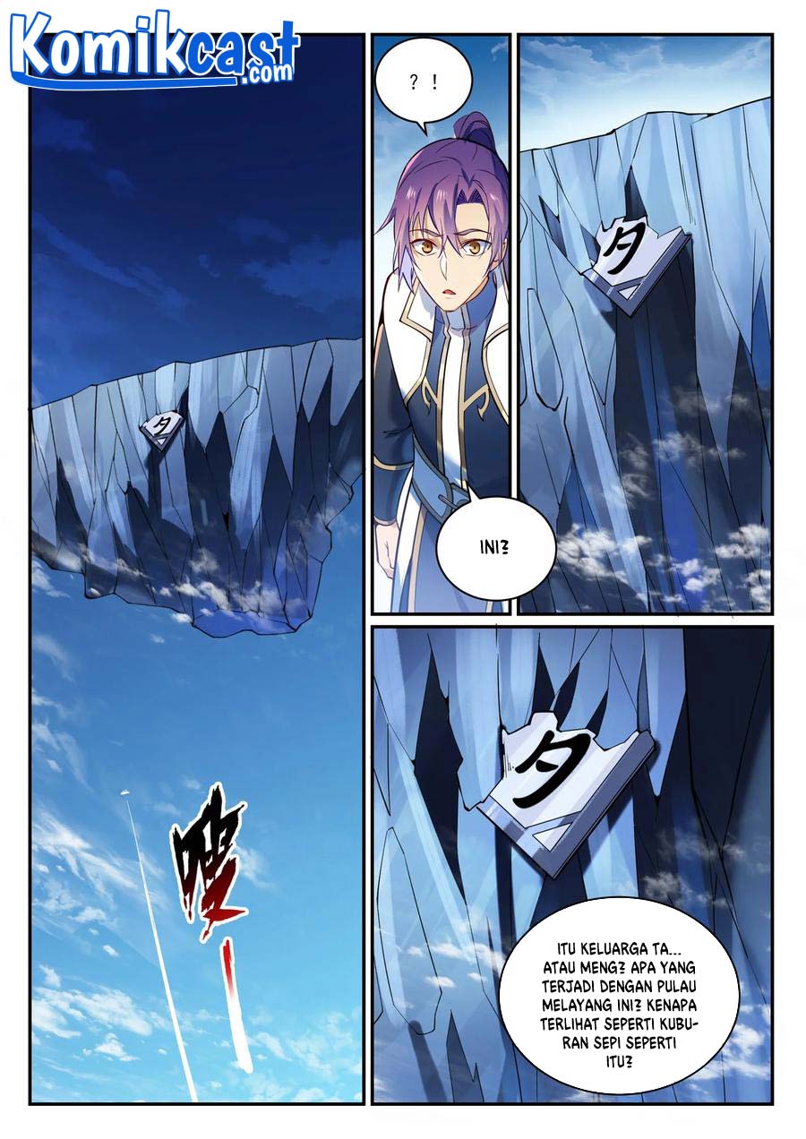 Apotheosis Chapter 875 - halaman 15