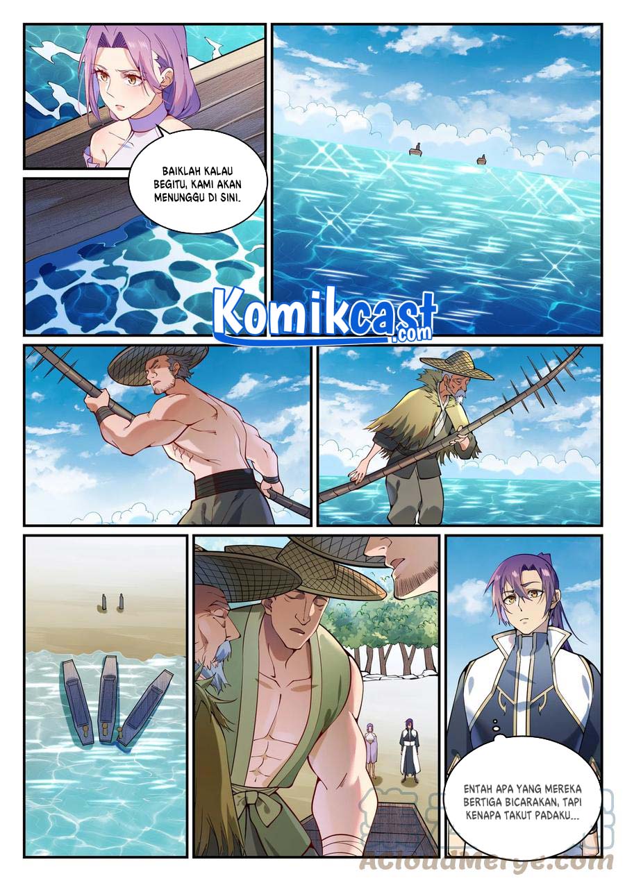 Apotheosis Chapter 875 - halaman 4