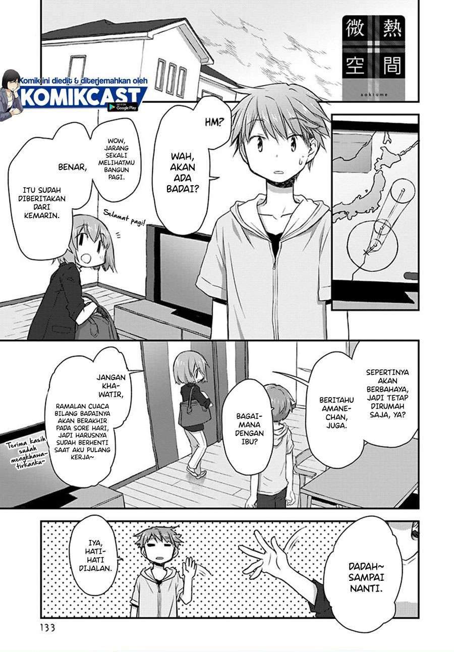 Apotheosis Chapter 876 - halaman 1