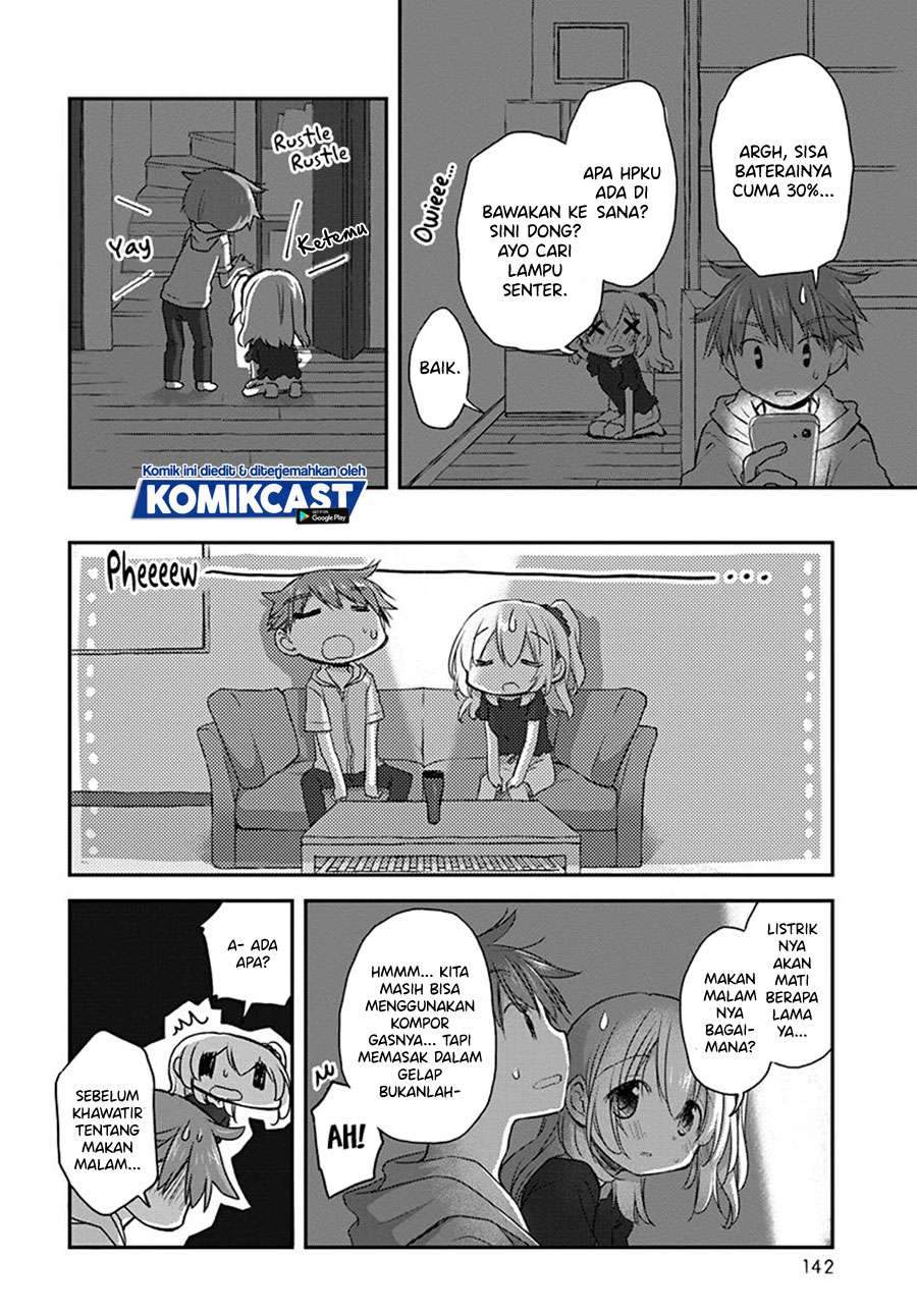 Apotheosis Chapter 876 - halaman 10