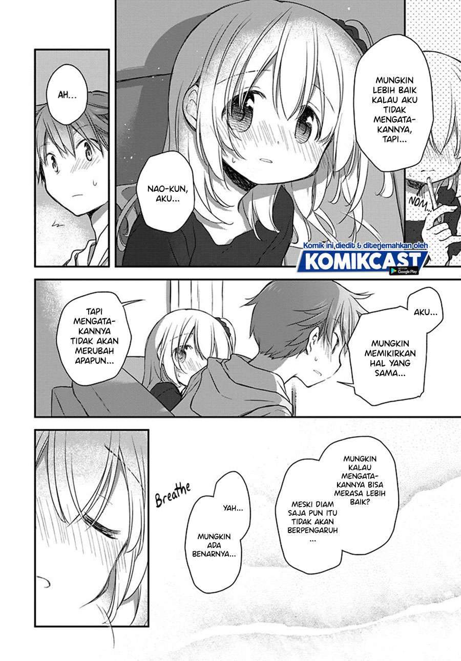 Apotheosis Chapter 876 - halaman 12
