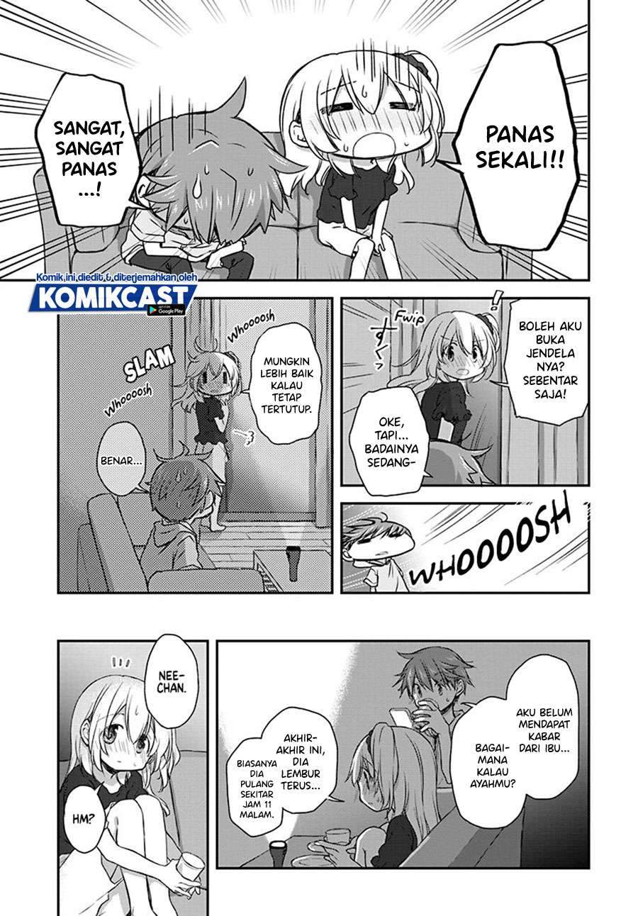 Apotheosis Chapter 876 - halaman 13