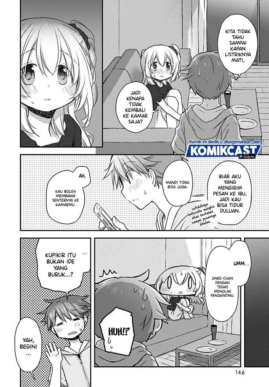 Apotheosis Chapter 876 - halaman 14