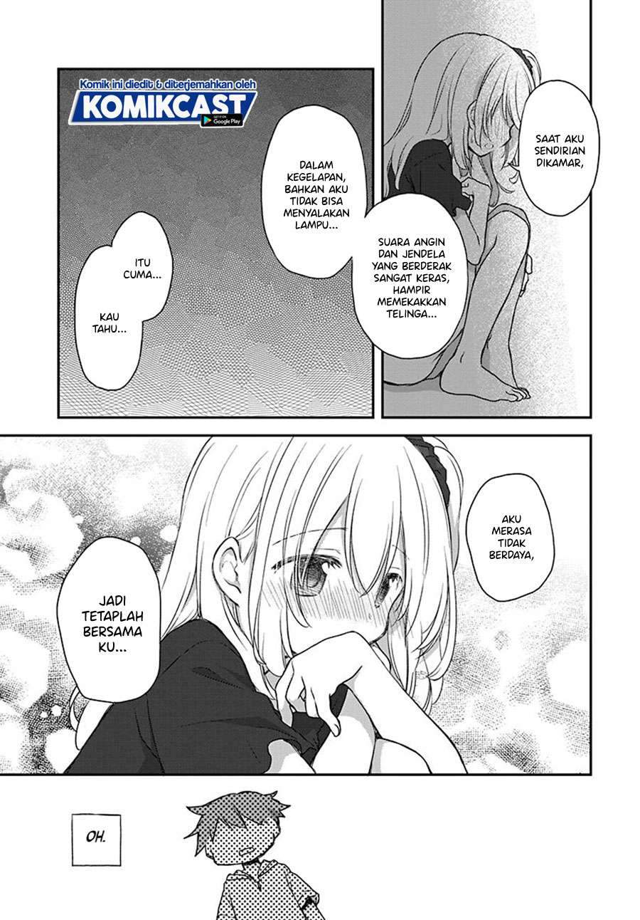 Apotheosis Chapter 876 - halaman 15