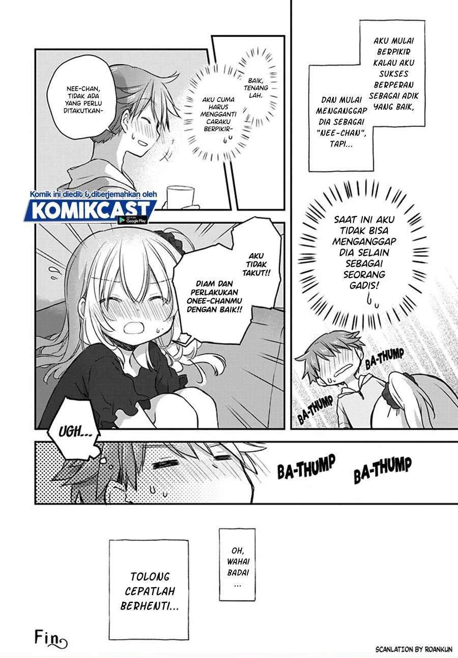 Apotheosis Chapter 876 - halaman 16