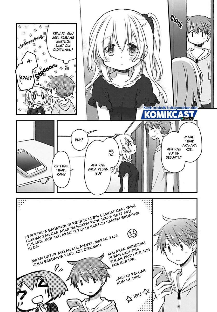 Apotheosis Chapter 876 - halaman 6