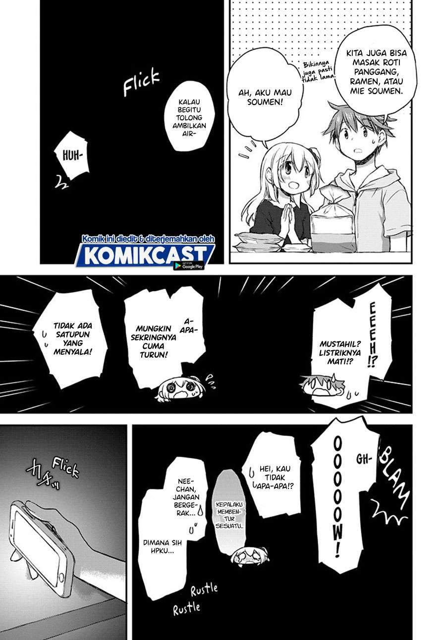 Apotheosis Chapter 876 - halaman 9