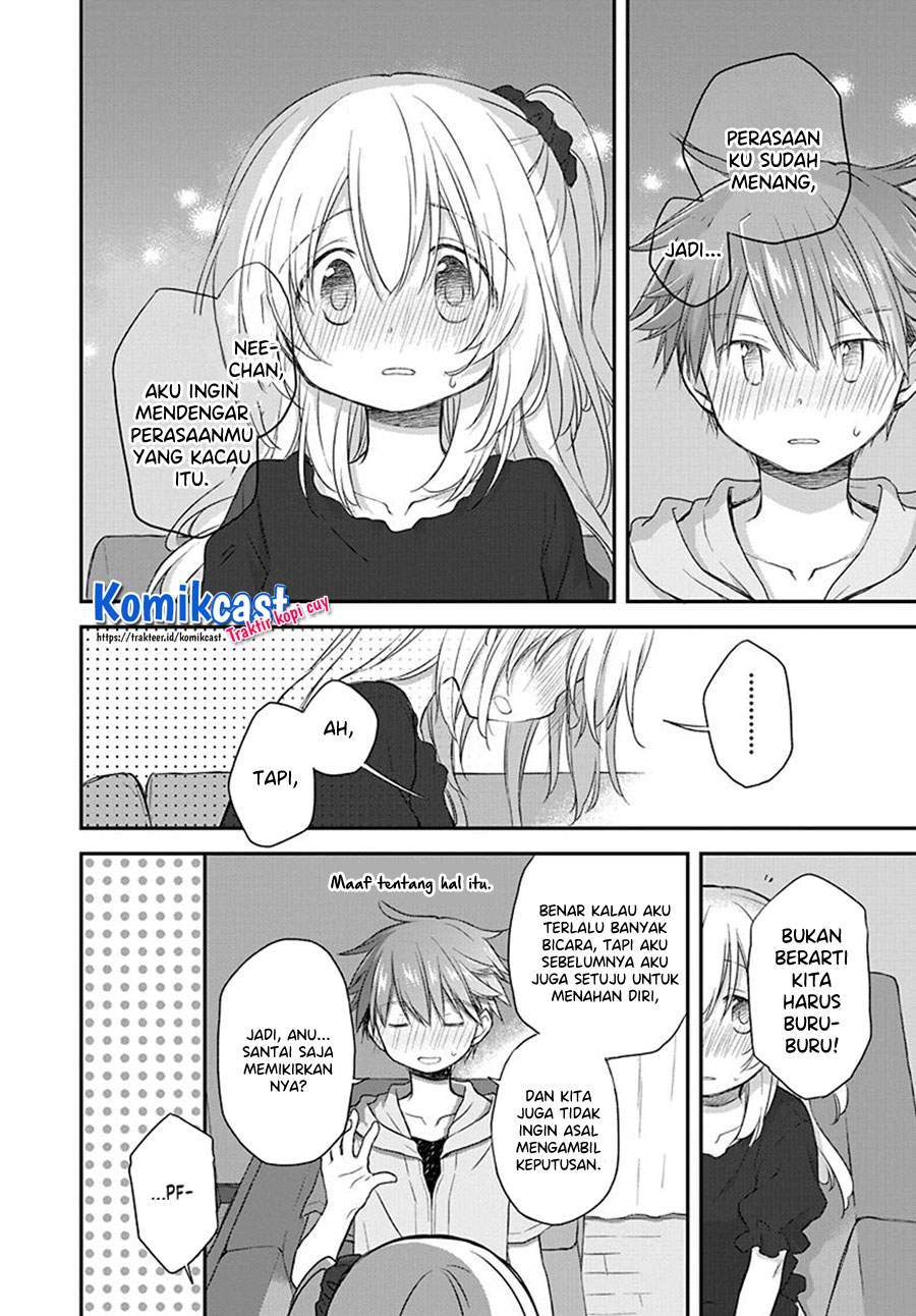 Apotheosis Chapter 877 - halaman 12